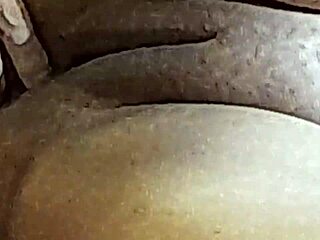 BRAZILIAN DUO BURNS WITH ANAL HEAT