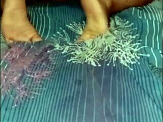 Squirting Star in Raw Scene