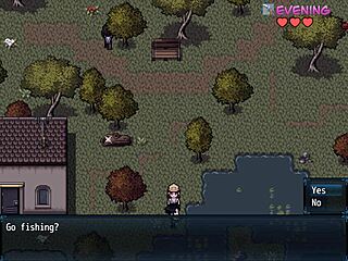 Zombie Retreat 2 Unleashes Raw Hentai Action