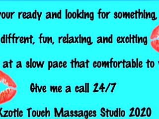 Ts Mimi’s Xzotic Touch 2020 Anal Massage