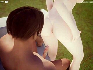 MAX'S SEXBOT FANTASY THRILL