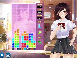 my gamer girls’ wild hentai romp