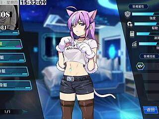 Hentai Anime Babe Fucked in Wild Scene
