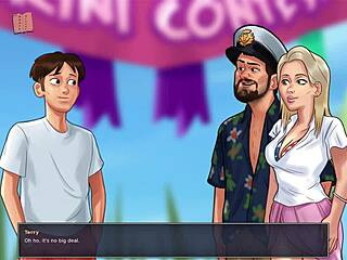 Summer Saga 219 Erotic Heat