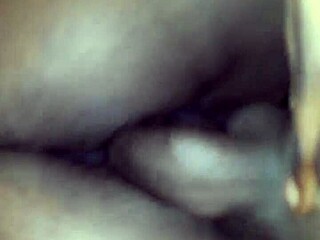 Fucking My Black Babe Hard And Raw