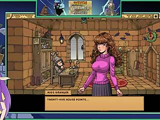 What’s behind Witch Trainer Silver Part 20?