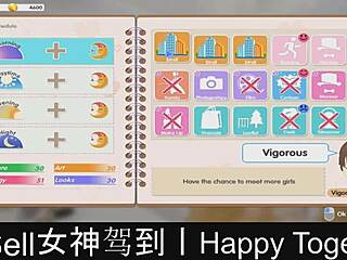 Flirty Game Unfolds In Happy Together Part 1