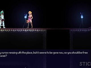 Hentai Secrets with Wild Teen