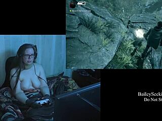 NAKED ALAN WAKE BBW