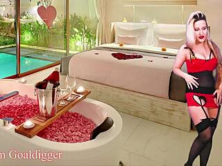 chastity queen commands your every desperate stroke