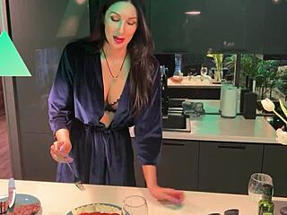 Stepmother's Dinner Surprise