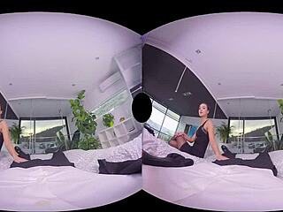 Virtualrealporn Com - What’s Behind Being My Driver?