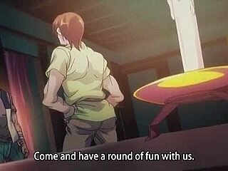 anime cutie’s wild 3d hentai adventure unfolds