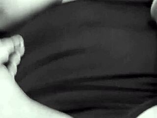 olivia alone fingering her tight ass