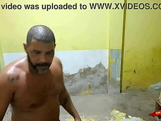 Seducing the worker my husband hired