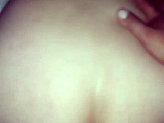 Mary’s big latina ass broken in hard