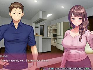 Wife's Transformation in MILF Action