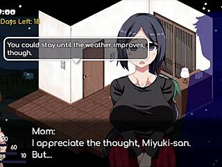 my winter memories of japanese milf domination