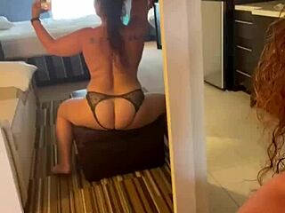 Green Panties Fucked Hard