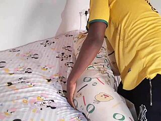 Teasing Wife Refuses After Taking His Cash