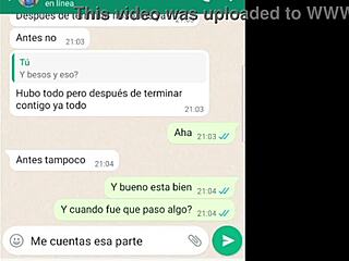 Mi Novia Es Infiel Parte 5 Con Latina Amateur
