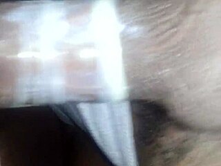 Black MILF Fucked Hard in Raw Amateur Clip