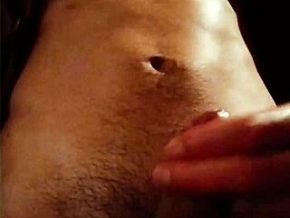 Teen’s Subtle Orange Cum Play