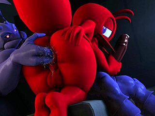 Gay Furry Porn Compilation Hits Hard Now