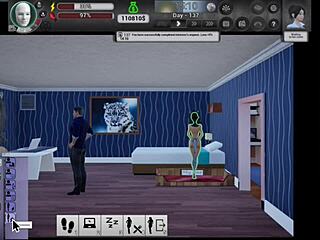 Hospital evil survival cost with anal pounding ep 12