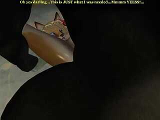 The Sweetest Sin II Furry Yiff Tease