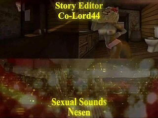 Yo, Ebony rocks furry fantasy