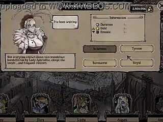 Wife’s Poetic RPG Game Tale