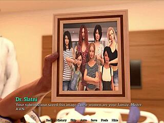 My New Memories 1 Hentai Game Scene
