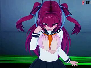 shinmai maou 3d porn awaits