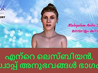 My Malayalam Lesbian Swap Experience Unleashed Part 2