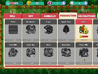Busty Redhead Fucked Hard In Nutaku Booty Farm Hentai