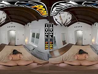 Latin Girls Fucked Hard in VR Scene
