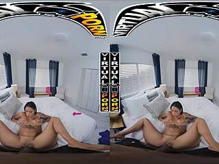 Latin Girls Fucked Hard in VR Scene