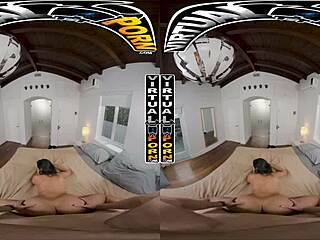 Latin Girls Fucked Hard in VR Scene