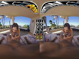 Latin Girls Fucked Hard in VR Scene