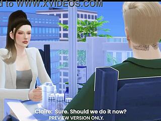tourist 3d hentai brunette fucked rough preview