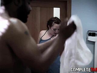 Kinky Teen Sucks and Gets Fucked by Doctor