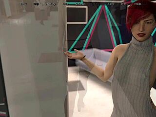 Blody passion cap 4 - stepmom in shower