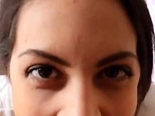 What’s Hidden In This Spanish Homemade Blowjob Stream?