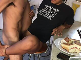 What’s Hidden in Mariangel Belle’s Tight Morning Fuck?