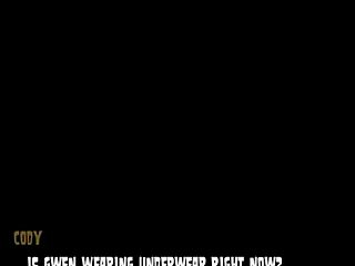 total drama harem - dominant footjob in wild 3d anime