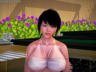 Homemade video with big tits