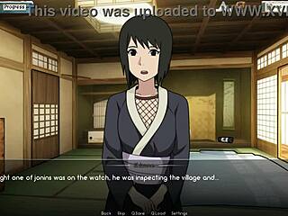 Naruto 3D Action With Sakura