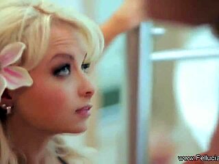 Blonde’s Unmatched Oral Charm