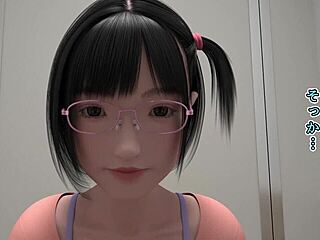 my hentai creampie in 3d anime